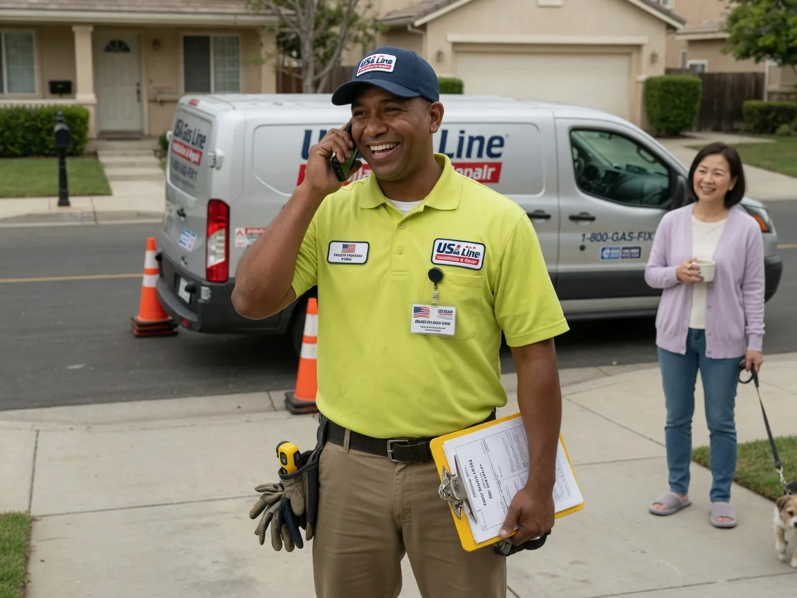 Gas Line Installation Lake Village, IN FAQs
